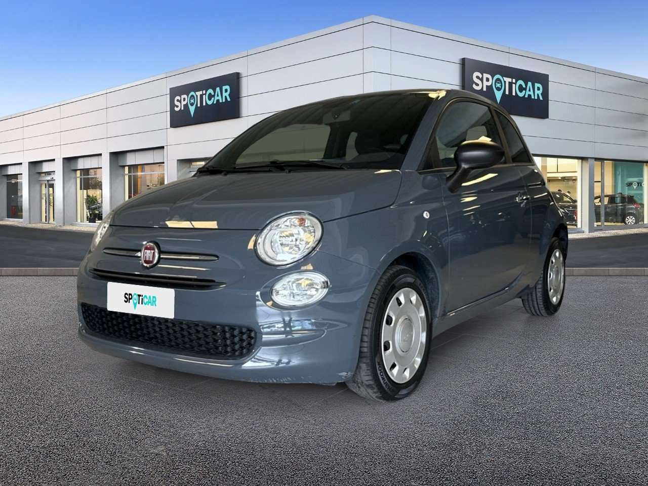 Fiat 500 1.0 70cv Ibrido Cult