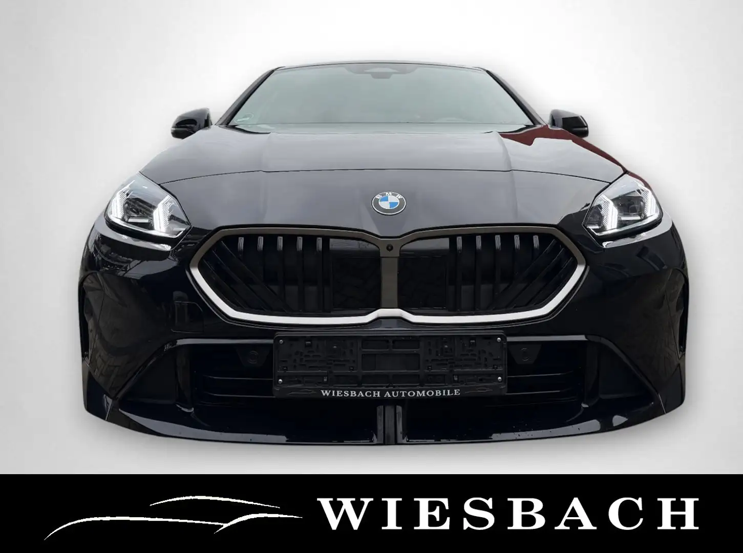 BMW 120 120 M Sport Shadow Harman LED ACC 360 HeadUp Schwarz - 2