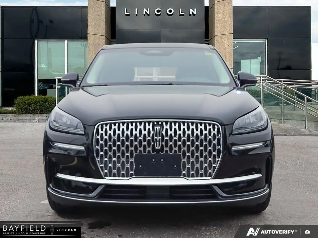 Lincoln Corsair fotografie Lincoln Corsair