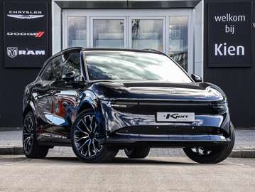 Long Range 100 kWh 615 km actieradius | 10-80% in