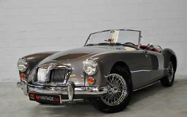 MG MGA 1600 MK II Roadster  ** Superbe Configuration **