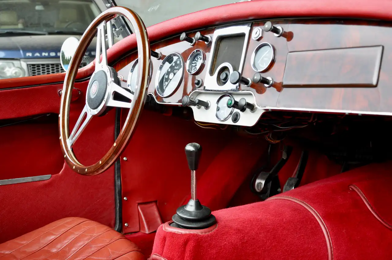 MG MGA 1600 MK II Roadster ** Superbe Configuration **, foto 10