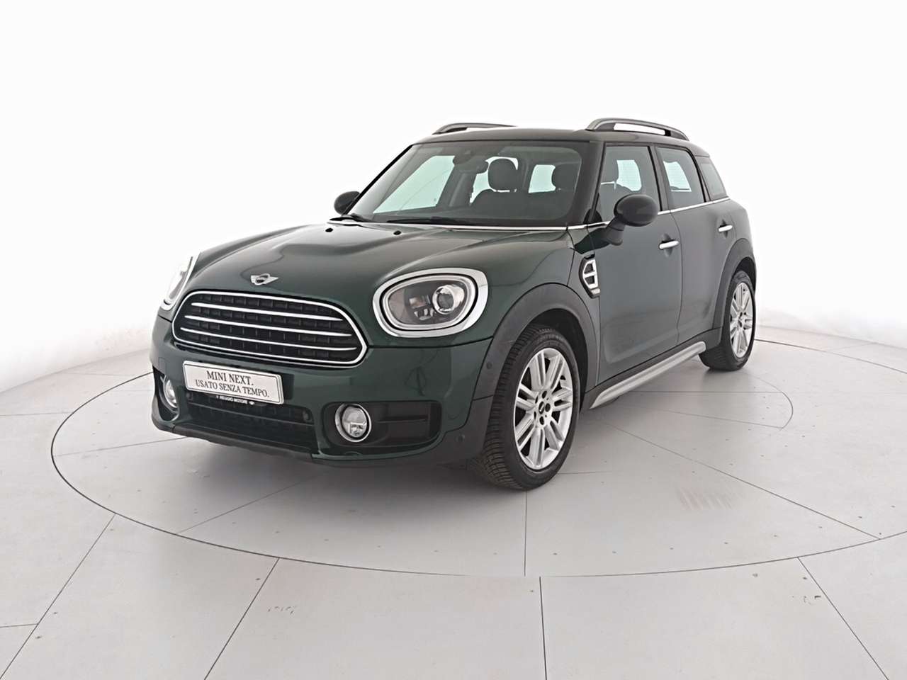 MINI Cooper D Countryman Cooper D