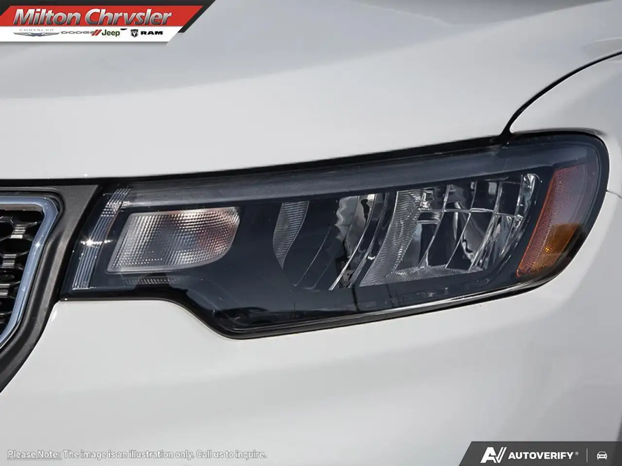 Jeep Compass снимка Jeep Compass