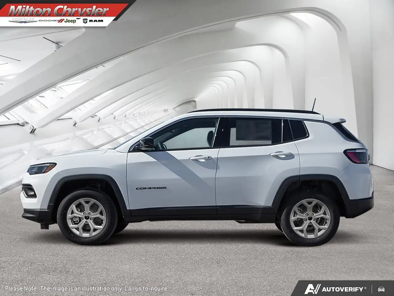 Jeep Compass снимка Jeep Compass