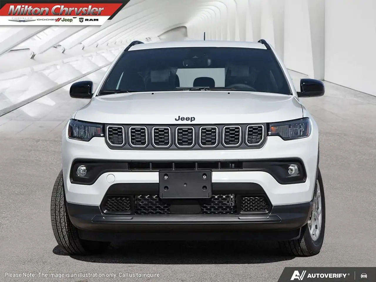 Jeep Compass снимка Jeep Compass