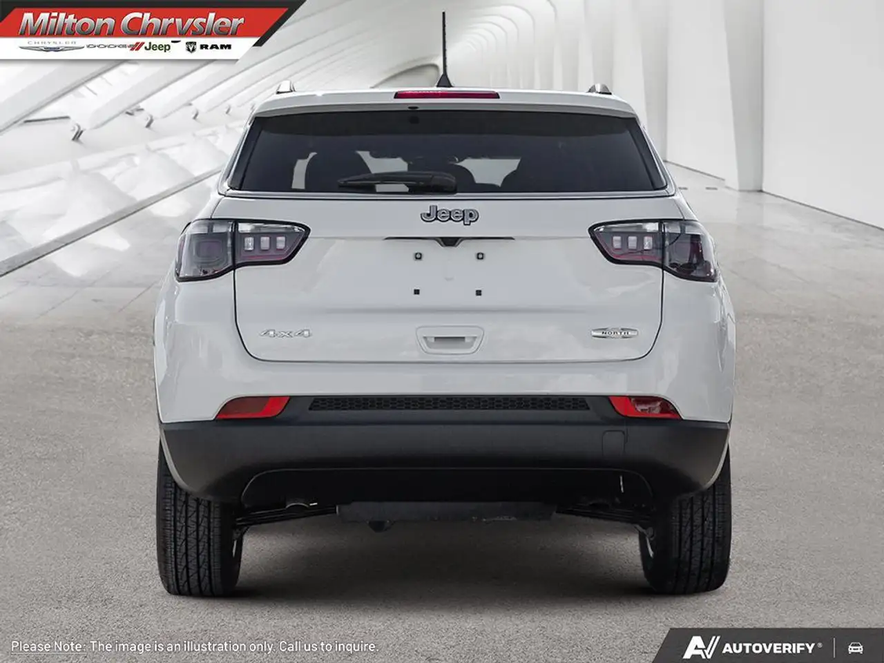 Jeep Compass снимка Jeep Compass