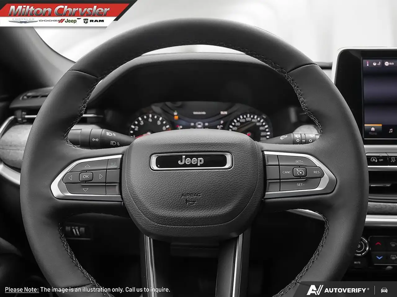 Jeep Compass снимка Jeep Compass