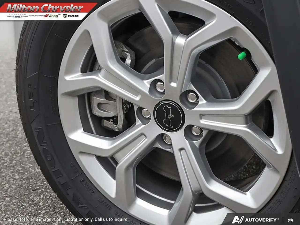Jeep Compass снимка Jeep Compass