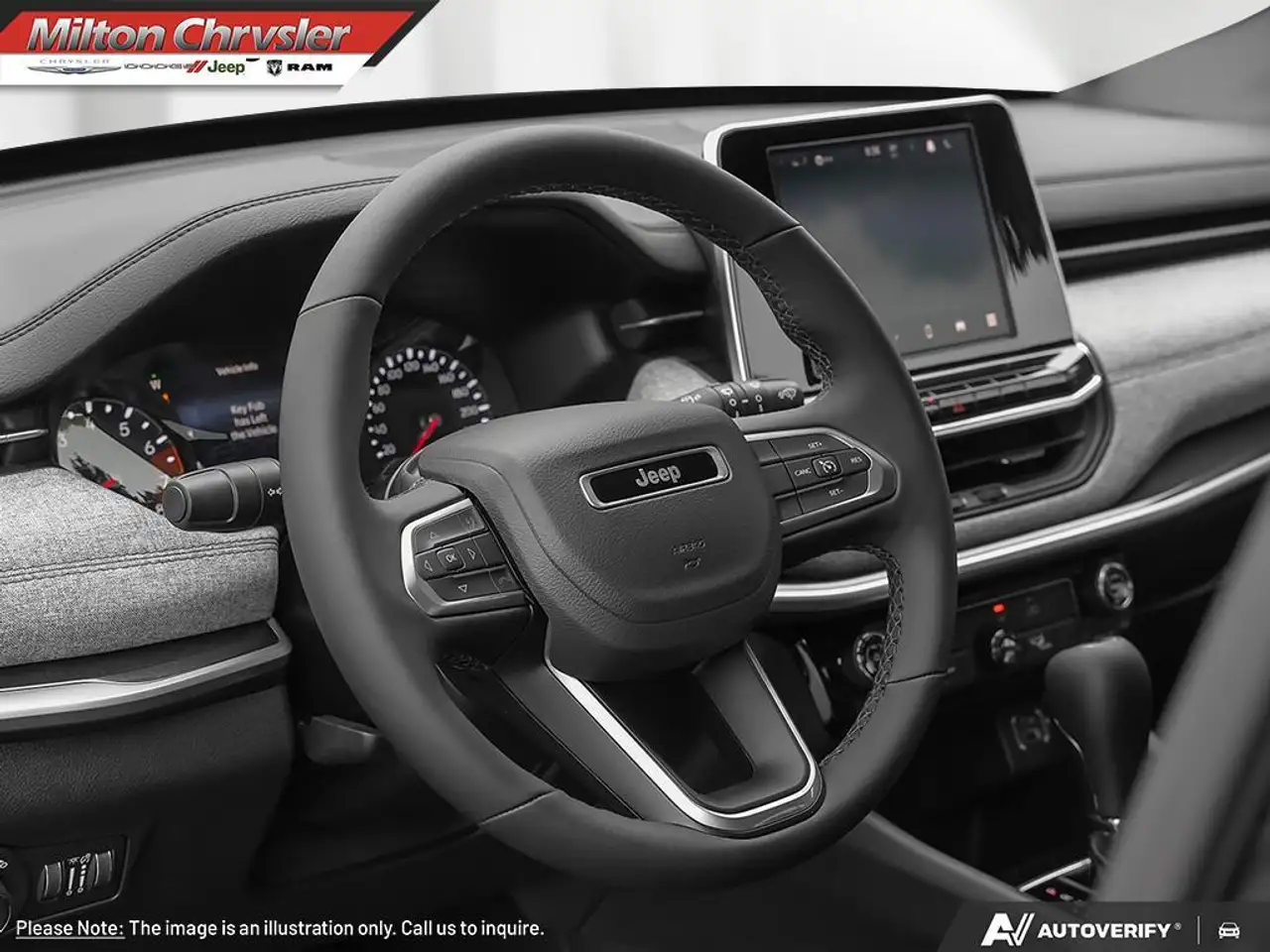 Jeep Compass снимка Jeep Compass