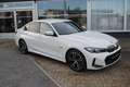 BMW 320 e A M-Sport.LCI. LC-Prof. Drive. PDC Blanc - thumbnail 3