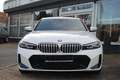 BMW 320 e A M-Sport.LCI. LC-Prof. Drive. PDC Blanc - thumbnail 2