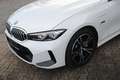 BMW 320 e A M-Sport.LCI. LC-Prof. Drive. PDC Blanc - thumbnail 5
