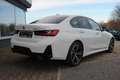 BMW 320 e A M-Sport.LCI. LC-Prof. Drive. PDC Blanc - thumbnail 4