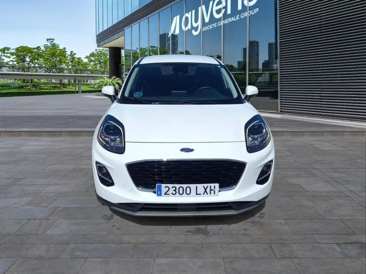 Ford Puma 1.5 Ecoblue Titanium 120 Blanco - 2