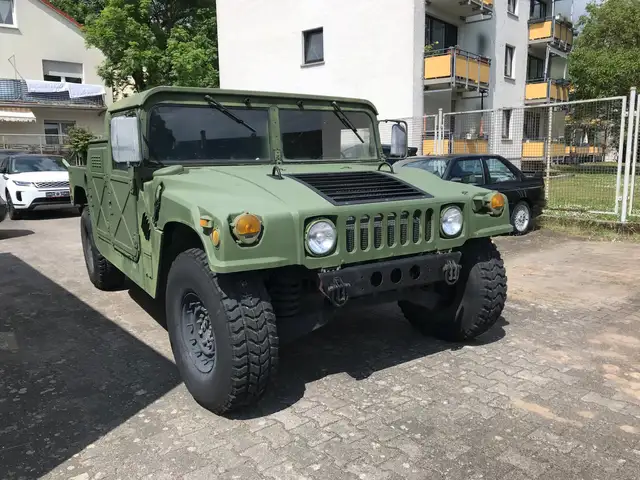 HUMMER H1 AM GENERAL HUMVEE M998 1 HAND WENIG KM