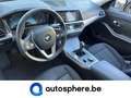 BMW 318 SPORTLINE*TOIT OUVRANT*GPS*LED*FAIBLE KMS Grigio - thumbnail 12