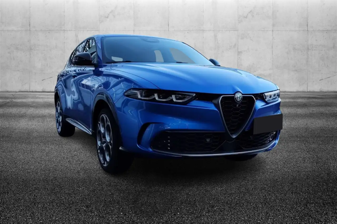 Alfa Romeo Tonale 2023