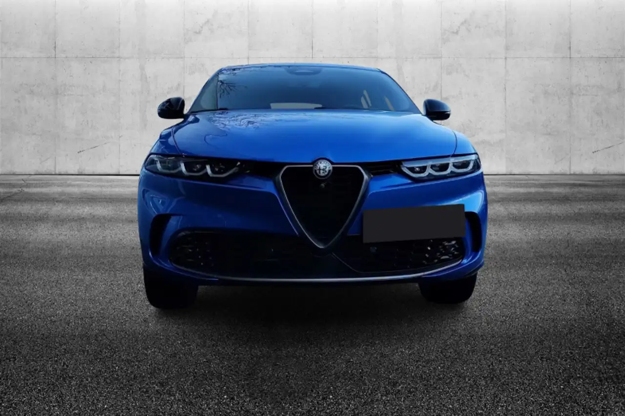 Alfa Romeo Tonale 2023