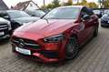 Mercedes-Benz C 300 4Matic AMG LINE*PANO*KAMERA*MEMORY*BURM.* Roşu - thumbnail 20