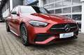 Mercedes-Benz C 300 4Matic AMG LINE*PANO*KAMERA*MEMORY*BURM.* Roşu - thumbnail 17