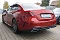 Mercedes-Benz C 300 4Matic AMG LINE*PANO*KAMERA*MEMORY*BURM.* Roşu - thumbnail 5