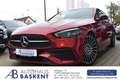 Mercedes-Benz C 300 4Matic AMG LINE*PANO*KAMERA*MEMORY*BURM.* Roşu - thumbnail 1