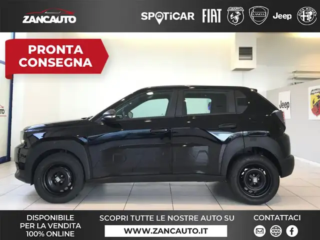 Fiat Grande Panda Grande Panda 1.2 Hybrid 110 CV S&S Pop
