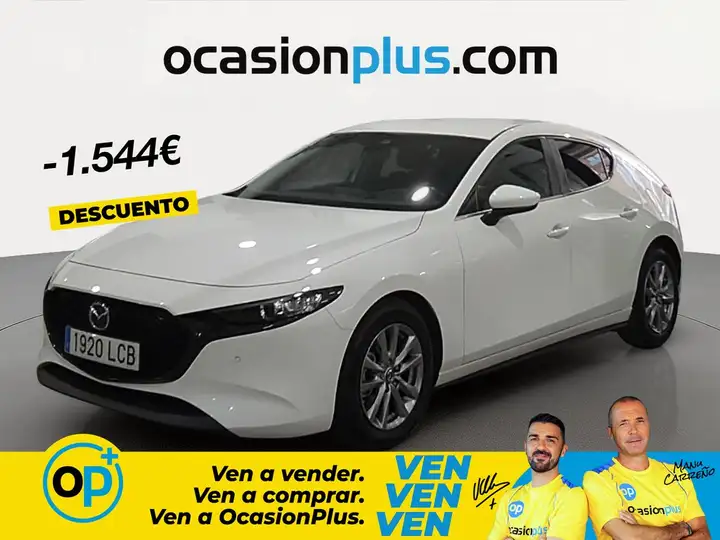 Mazda Mazda 3 3 1.8 SKYACTIV-D Evolution 6V 5p 2019
