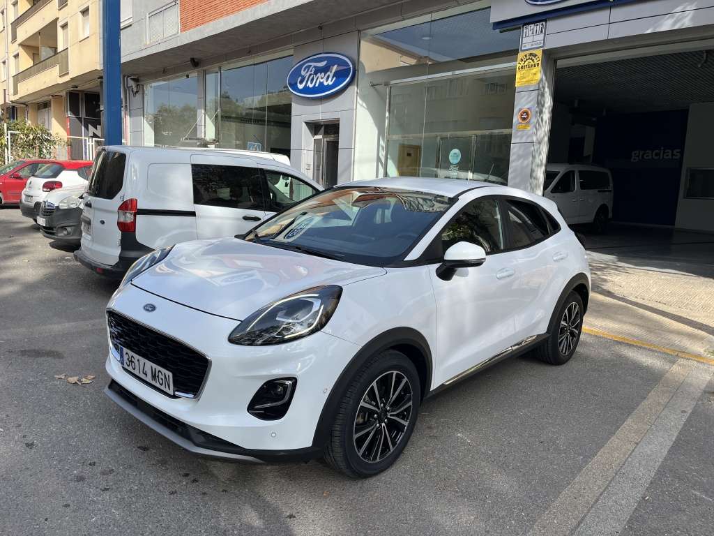 Ford Puma