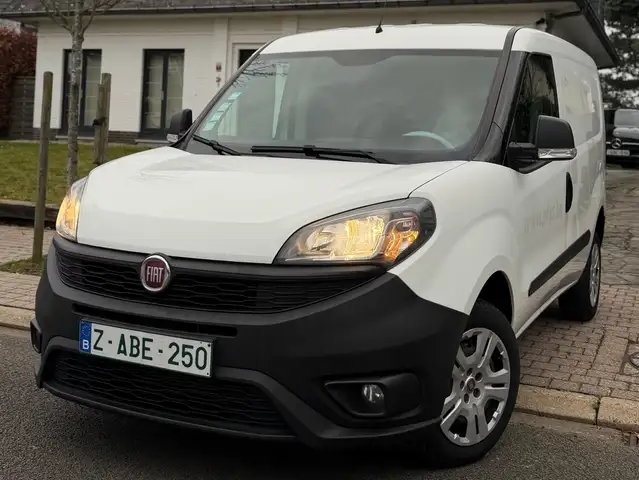 Fiat Doblo 1.3 Multijet SX (EU6d)
