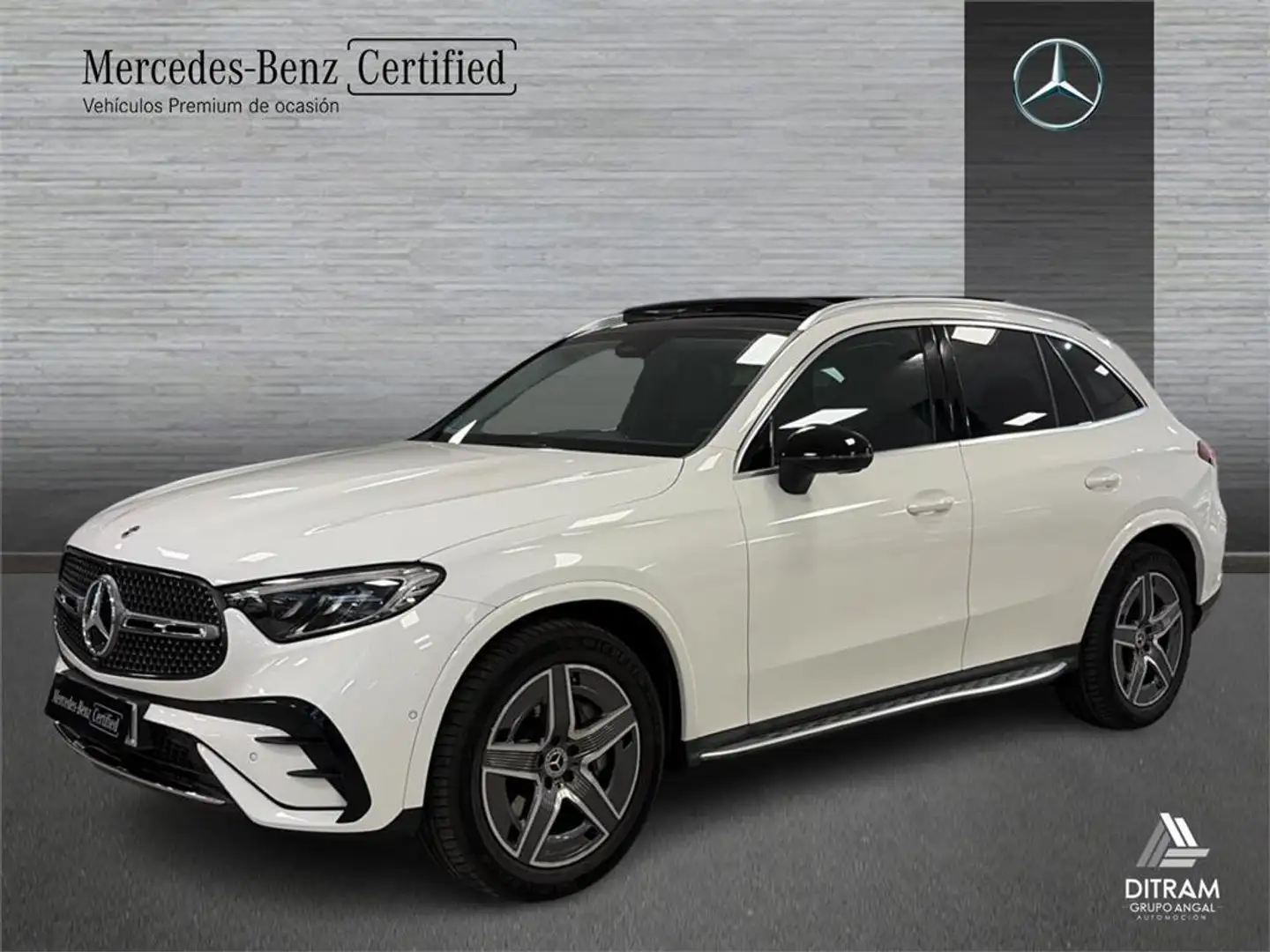 Mercedes-Benz GLC 220 d 4MATIC - 1