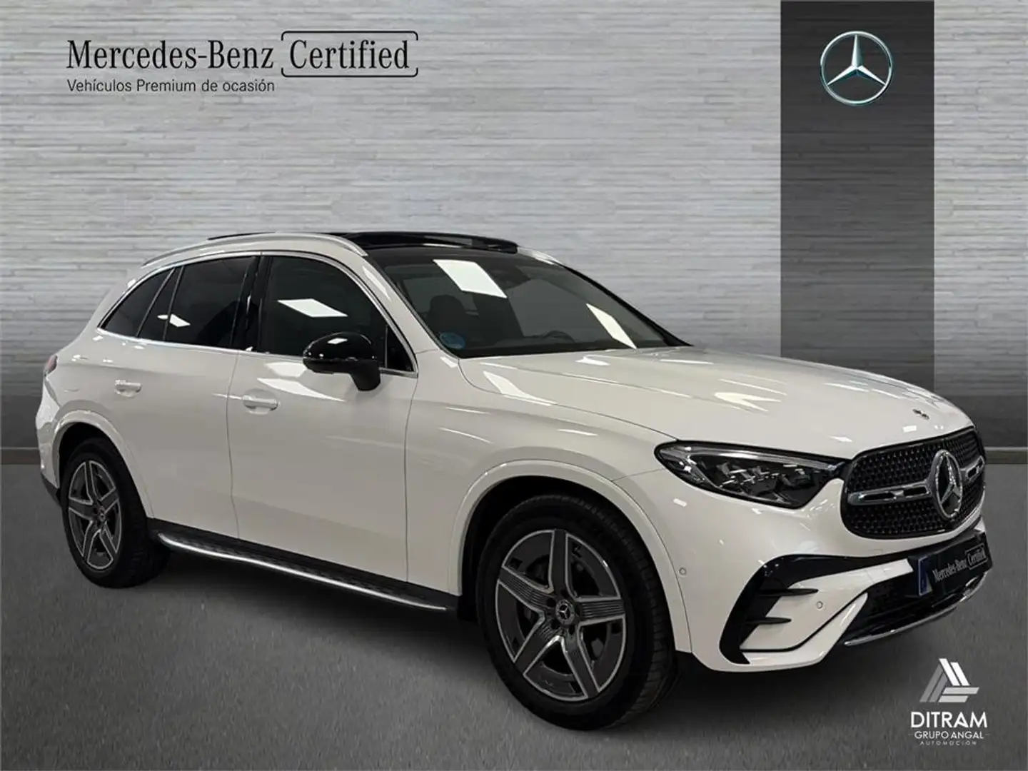 Mercedes-Benz GLC 220 d 4MATIC - 2
