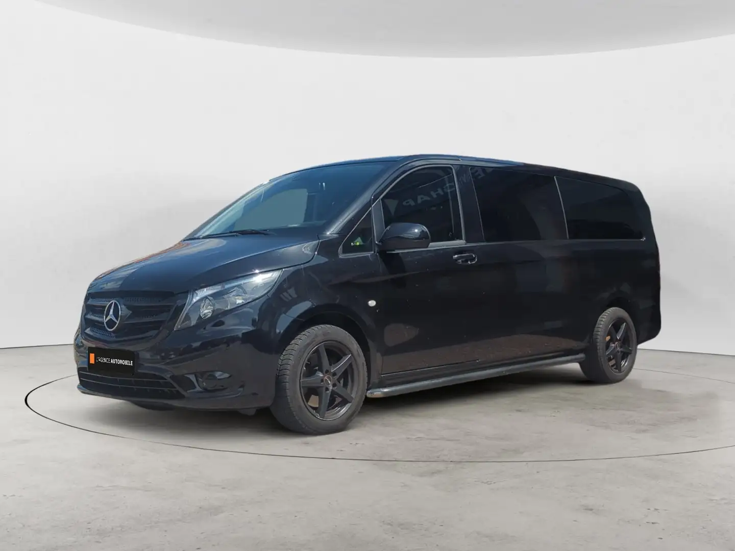 Mercedes-Benz Vito 9 Places Noir - 2