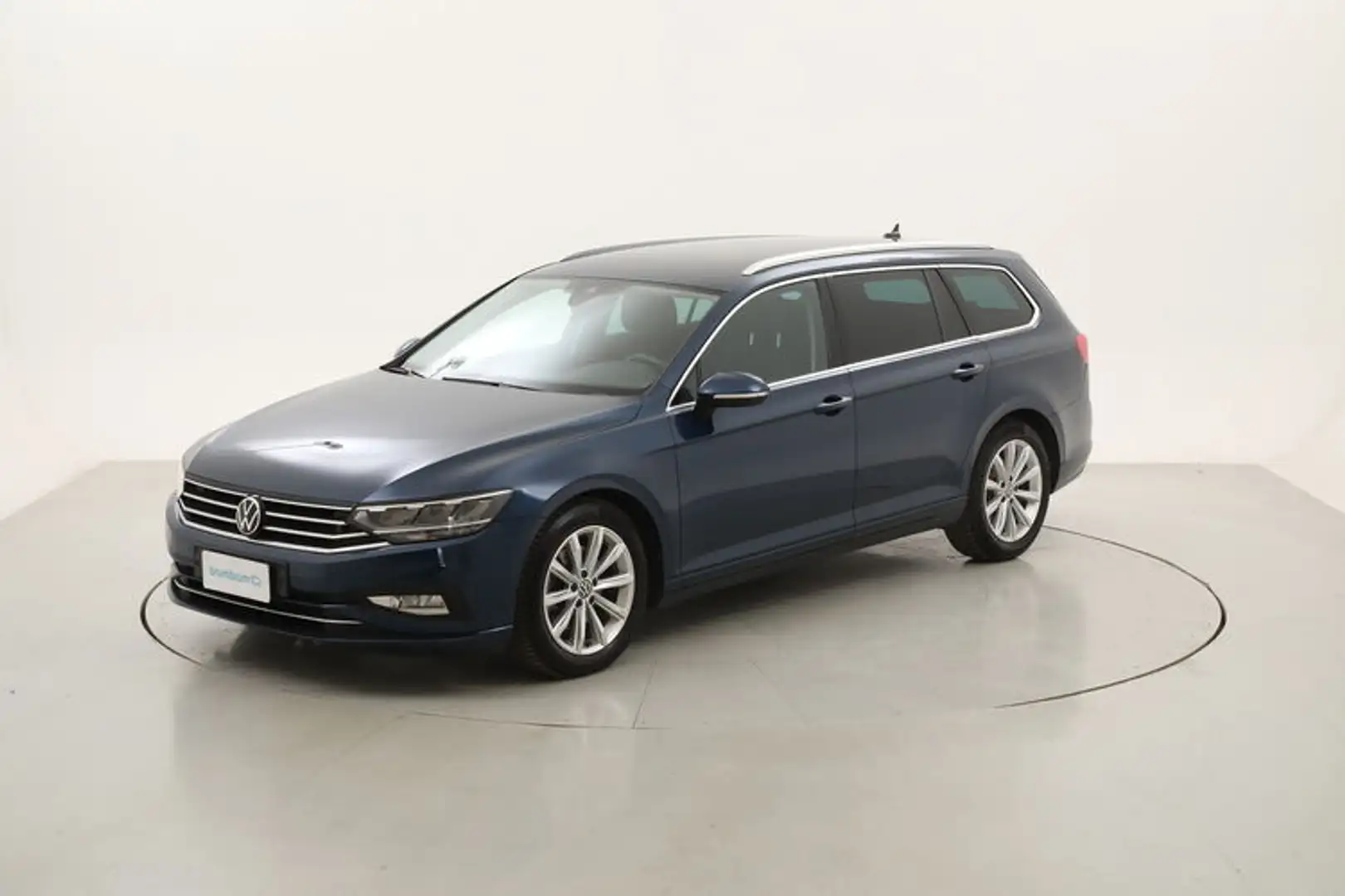 Volkswagen Passat Variant Business DSG 2.0 Diesel 150CV Blauw - 1