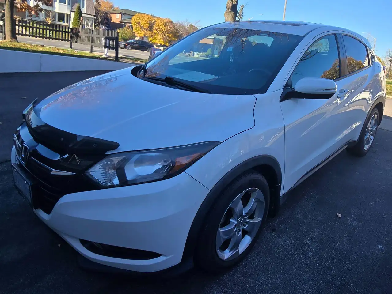 2016 Honda HR-V
