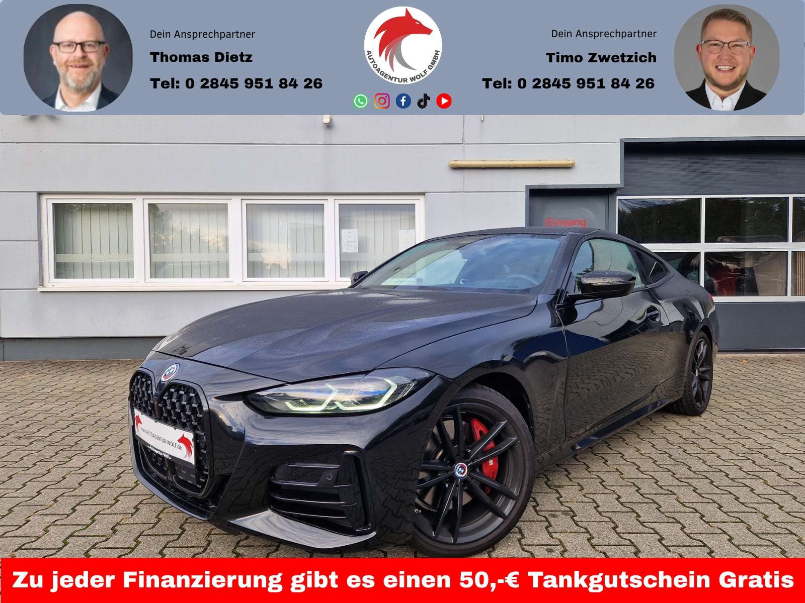 BMW 440