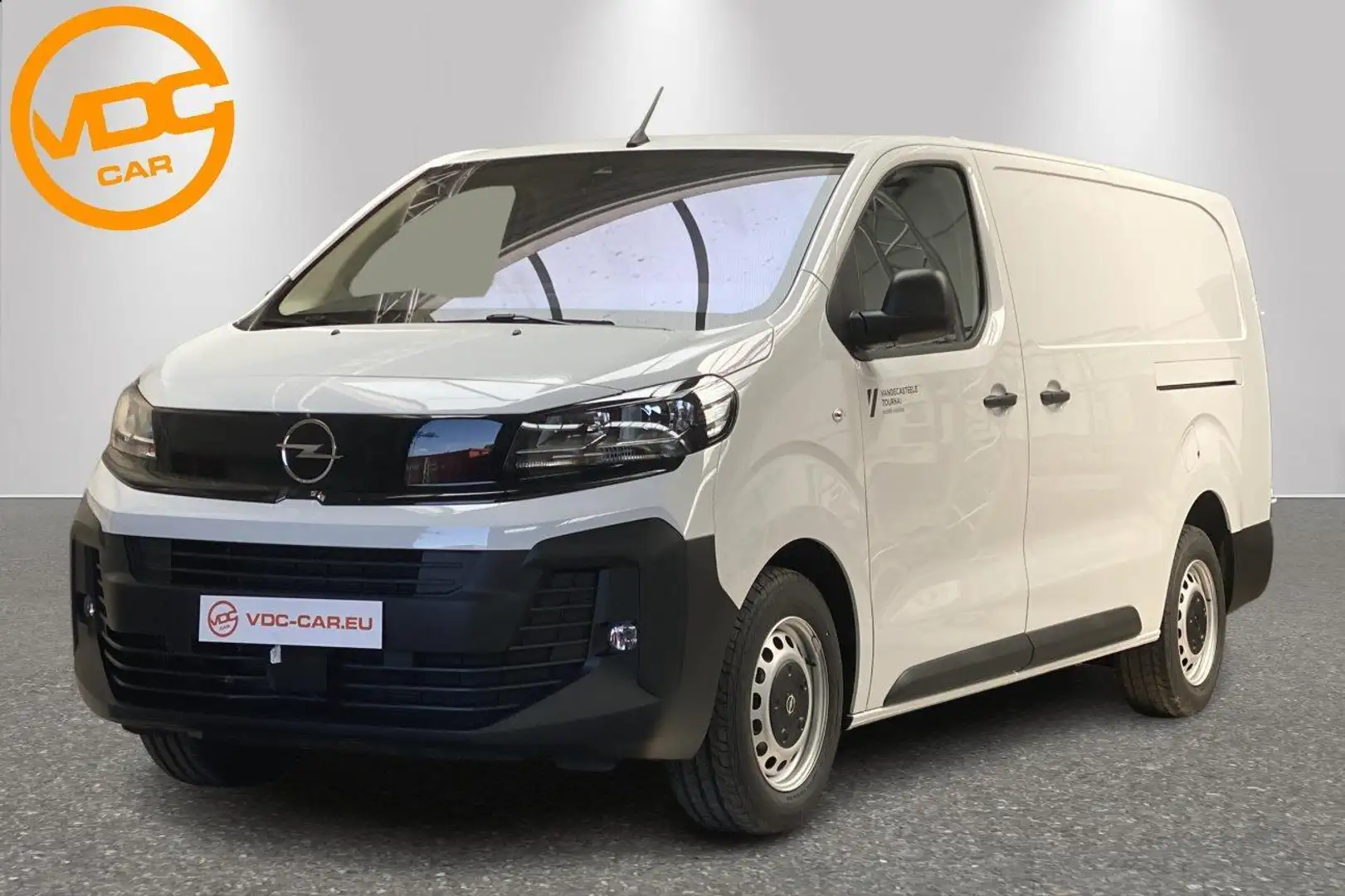 Opel Vivaro VAN L3* Caméra GPS Wit - 1