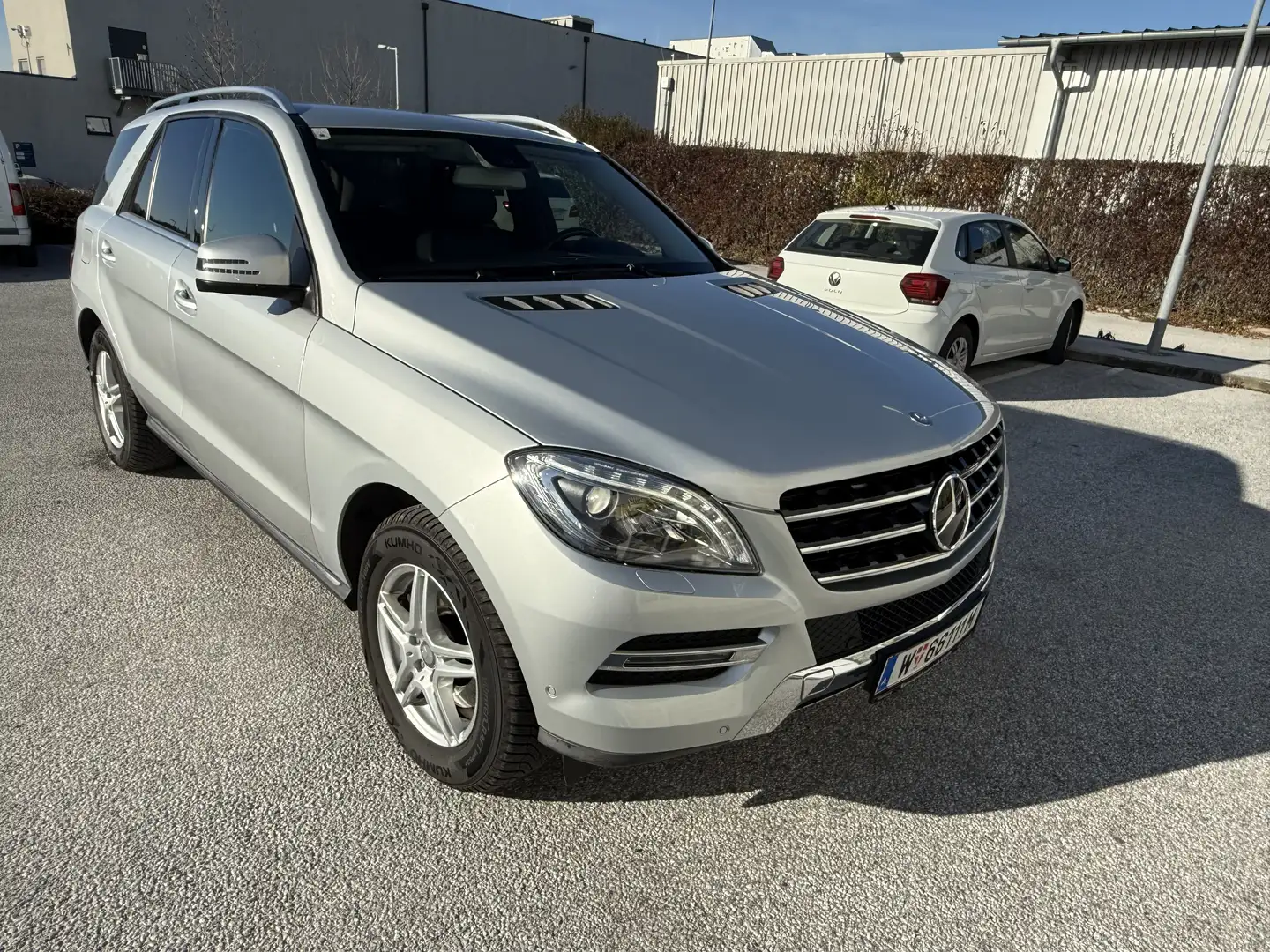 Mercedes-Benz ML 350 BlueTEC 4MATIC Aut. DPF - 2