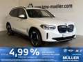 BMW iX3 AHK/HUD/LED+/hk/360/AKUS/S-SITZ/DDC/PRIVACY Weiß - thumbnail 1