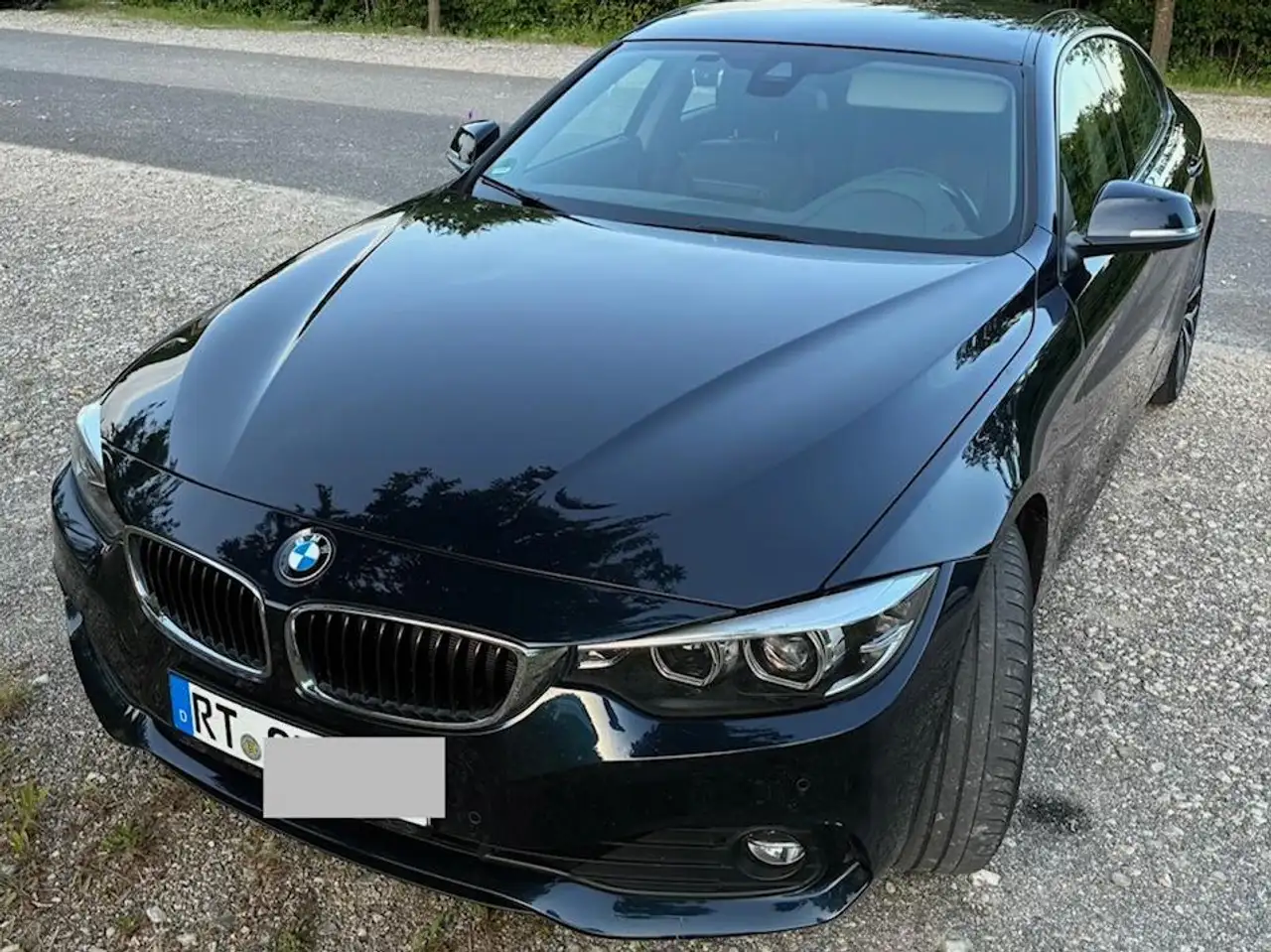 BMW 420