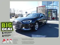 Audi A4 Avant 40 TFSI Avant advanced ACC+LED+Navi+SHZ