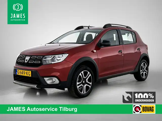 Dacia Sandero 0.9 TCe AUTOM. SL Stepway CAMERA | NAVI | DAKRAILS