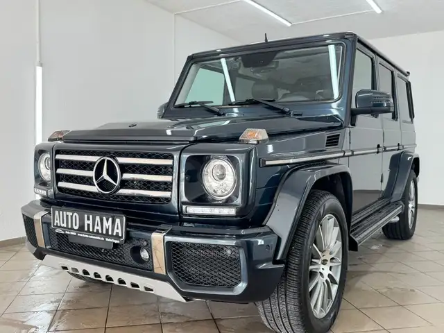 Mercedes-Benz G 500 *KLIMA*PDC*TEMPO*KAM*TOP*