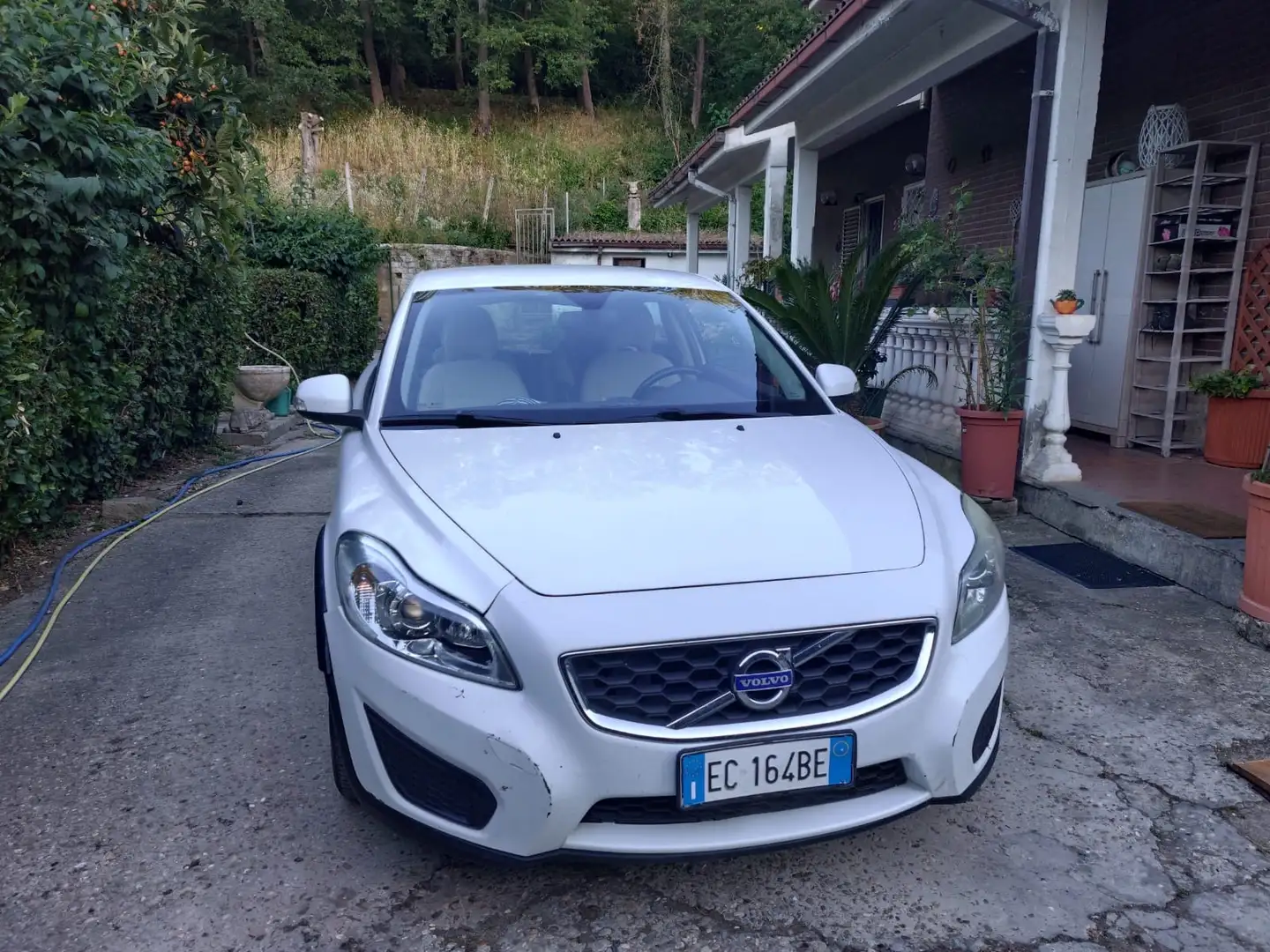 Volvo C30 C30 1.6d drive Kinetic Fehér - 2