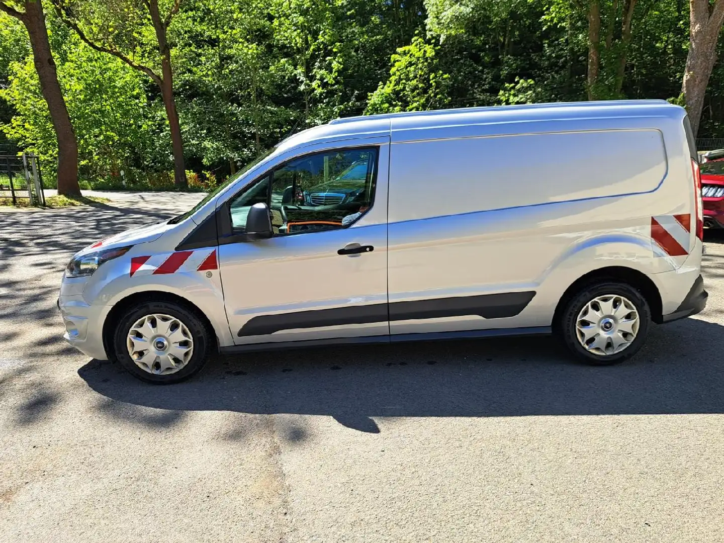 Ford Transit Connect Kasten lang Trend Zilver - 2