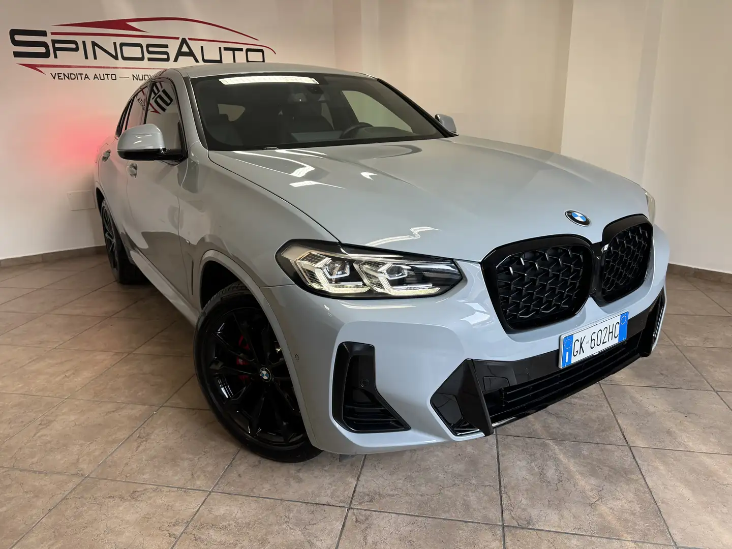 BMW X4 xdrive20d mhev 48V Msport auto - 1