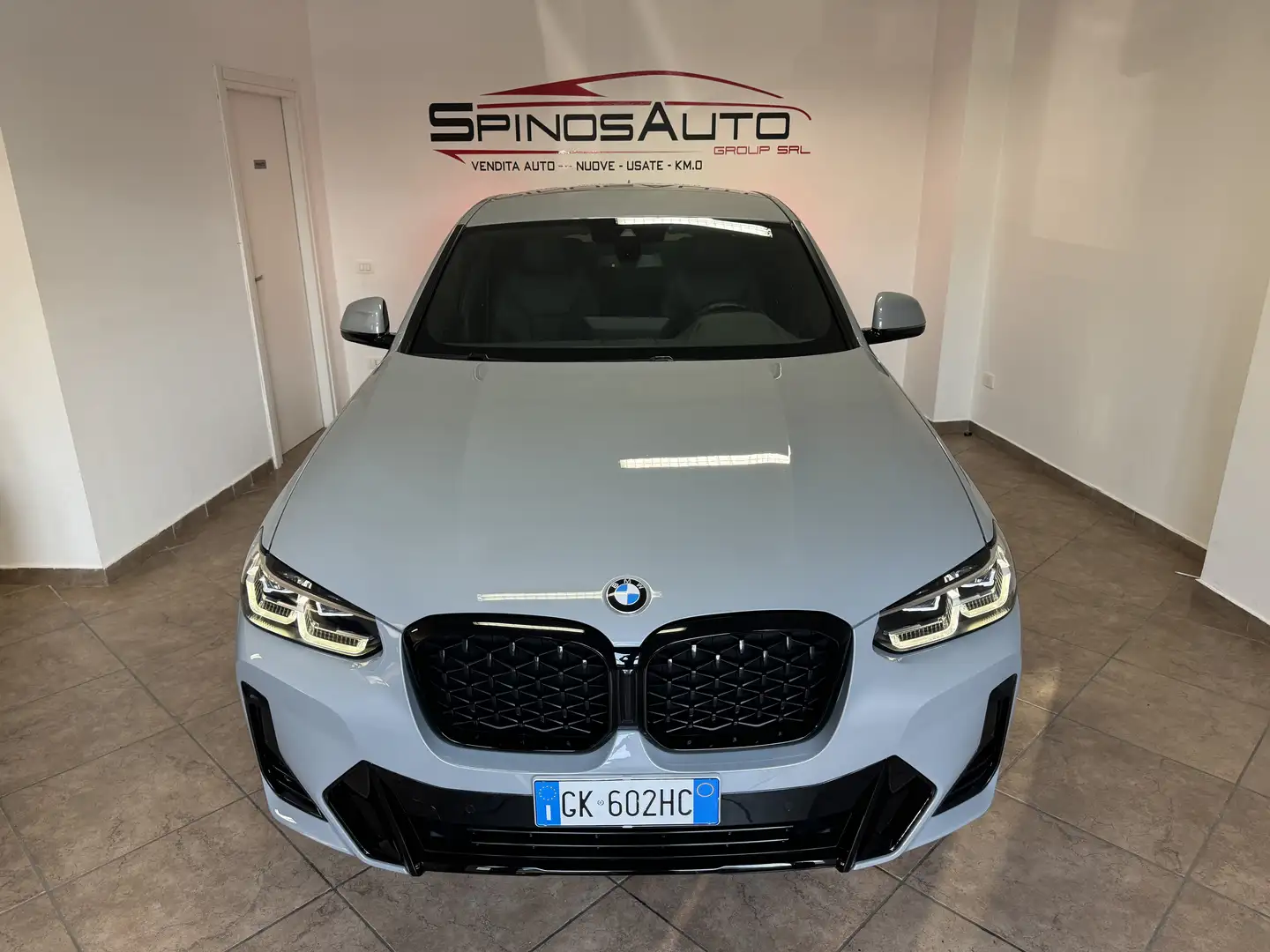 BMW X4 xdrive20d mhev 48V Msport auto - 2