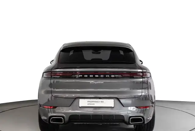 Porsche Cayenne view 14