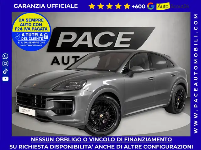 2026 Porsche Cayenne in Grey for sale